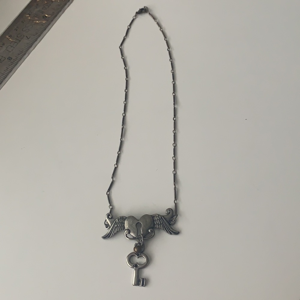 Vintage necklace - Picture 2 of 3